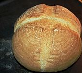 Wei&szlig;brot  schnell und einfach (Bild)