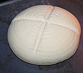 Wei&szlig;brot  schnell und einfach (Bild)