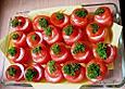 Gef&uuml;llte Partytomaten
