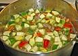 Zucchini - Eintopf