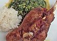Lamm - pakistanisch