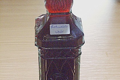 Rotweinlik&ouml;r 7
