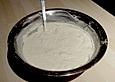 Vanilleeis ohne Eismaschine (Grundrezept)