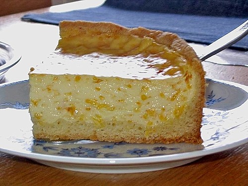 Mandarinen - Schmandkuchen (Rezept mit Bild) von Stetim | Chefkoch.de