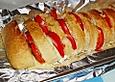 Gef&uuml;lltes Ciabatta