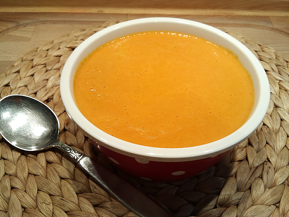 Curry Paprika Suppe (Rezept mit Bild) von jonielady Chefkoch.de