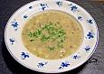 Deftige Kartoffelsuppe