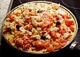 Brasilianische Fischpfanne mit Reis