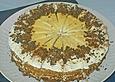 Eierlik&ouml;r - Torte