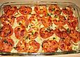 Tomaten - Mozzarella - Kartoffeln