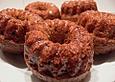Irish Coffee - Nuss - Muffins