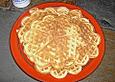 Luftige Waffeln