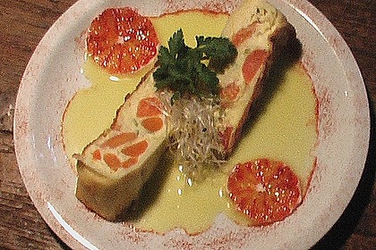 M&ouml;hrenquiche mit Parmesan