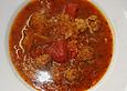 Feurige Sauerkrautsuppe
