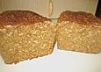 Schwarzbrot nach Art des Hauses