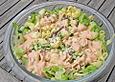 Nudelsalat  D&auml;nemark