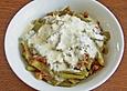 Bohnen Carbonara
