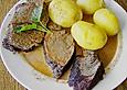 Feuriger Paprika - Schmorbraten