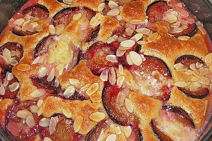 Pflaumenkuchen 4