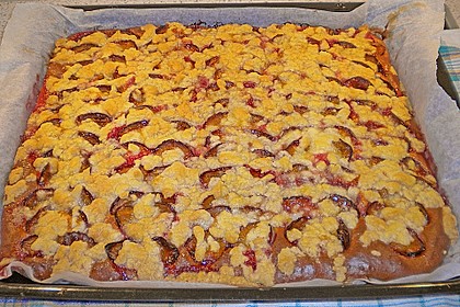 Pflaumenkuchen 22