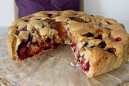 Pflaumenkuchen 5