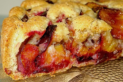 Pflaumenkuchen 9