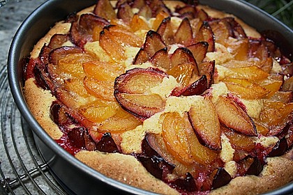 Pflaumenkuchen 8