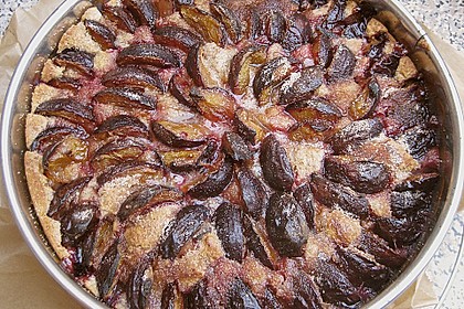 Pflaumenkuchen 29