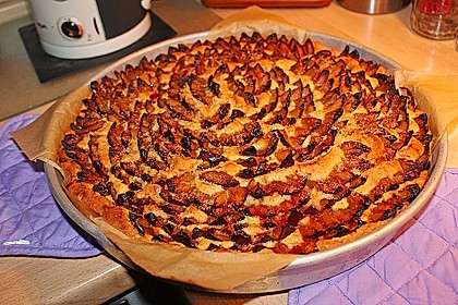 Pflaumenkuchen 12