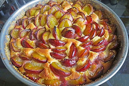 Pflaumenkuchen 10
