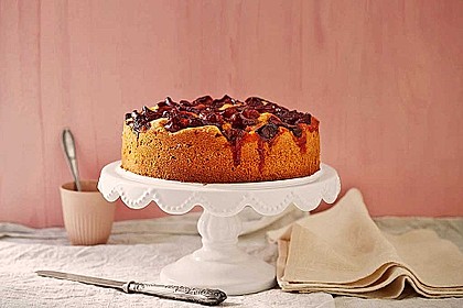 Pflaumenkuchen 2
