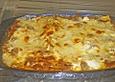 Lasagne, mediterrane Art