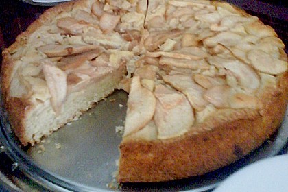 Birnen - Ingwer - Kuchen 1