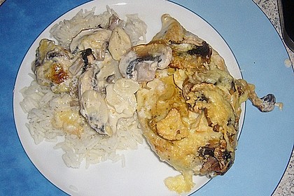 Putenschnitzel - Pfanne 4