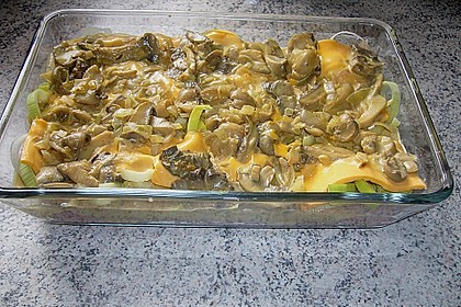 Putenschnitzel - Pfanne 5