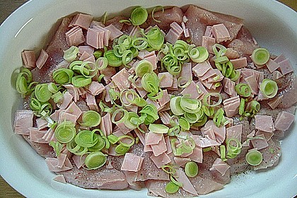 Putenschnitzel - Pfanne