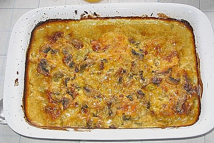 Putenschnitzel - Pfanne 2