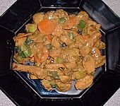 Ibu's Rosenkohl - Curry mit H&uuml;hnchen (Bild)