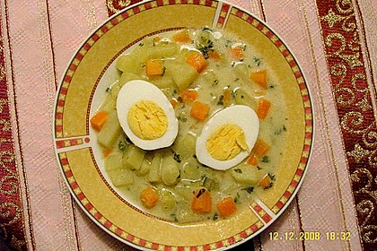 Gemüse-Eier Ragout 4