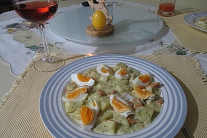 Gemüse-Eier Ragout 1