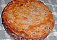 Kirschkuchen mit Kokos