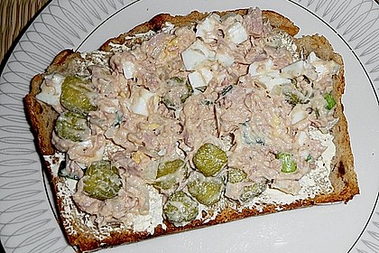 Amerikanischer Thunfischsalat 2