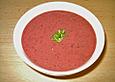 Rote - Bete - Suppe