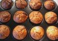Mandarinen - Joghurt - Muffins