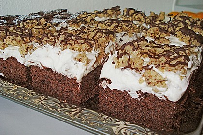 Nuss - Sahne - Kuchen 4