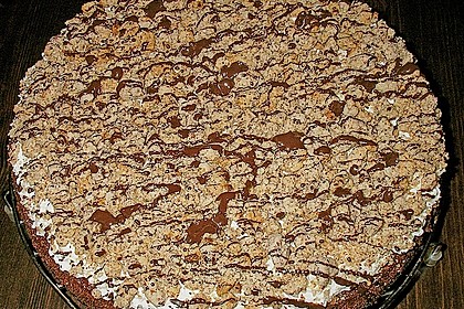 Nuss - Sahne - Kuchen 2