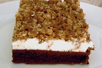 Nuss - Sahne - Kuchen 15