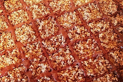 Nuss - Sahne - Kuchen 6