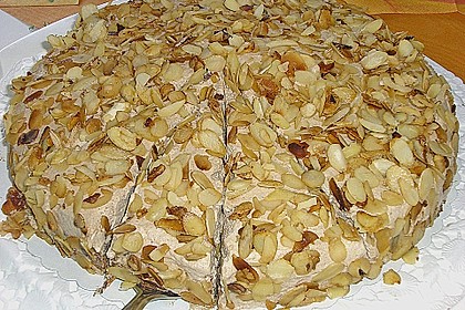 Nuss - Sahne - Kuchen 10