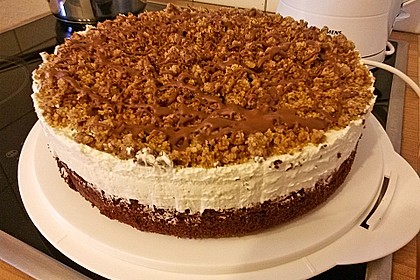 Nuss - Sahne - Kuchen 3